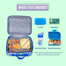 Load image into Gallery viewer, Kid&#39;s Lunch Box - Heroes