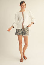 Load image into Gallery viewer, The Safari Short - Leopard Print