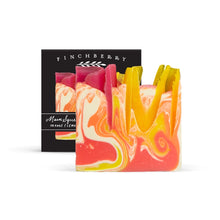 Load image into Gallery viewer, Finchberry Handcrafted Vegan Soap - Main Squeeze