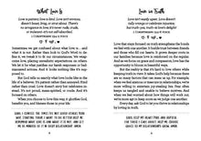 Load image into Gallery viewer, Choose Love: 3-Minute Devotions for Teen Girls