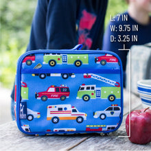 Load image into Gallery viewer, Kid&#39;s Lunch Box - Heroes