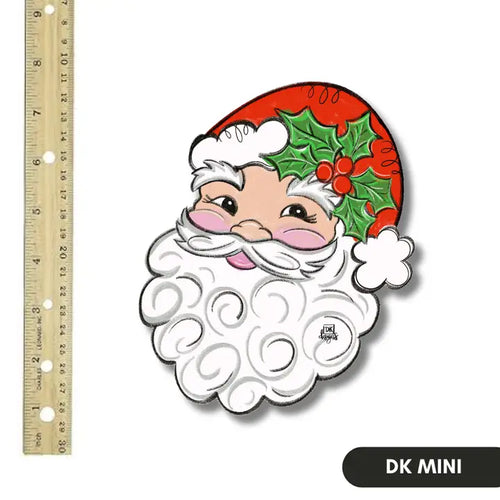 DK Designs Mini - Santa