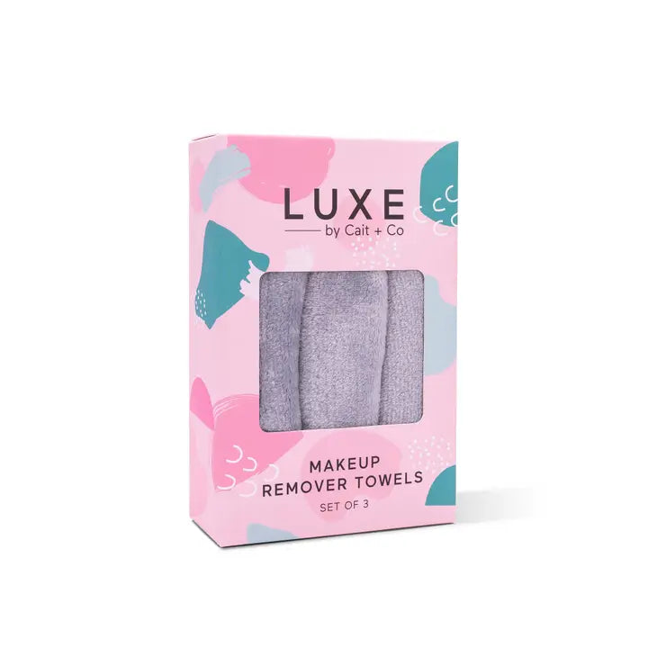 Cait + Co LUXE Makeup Remover Towel