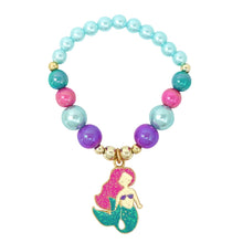 Load image into Gallery viewer, Shimmering Mermaid Bracelet