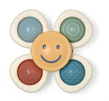 Load image into Gallery viewer, Itzy Pop &amp; Whirl™ - Bath + Travel Toy: Smile