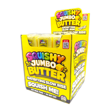 Load image into Gallery viewer, JUMBO Butter Slow Rise Squishy