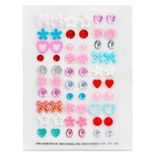 Load image into Gallery viewer, Sparkly Stick On Earrings