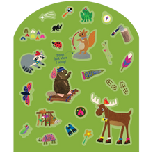 Load image into Gallery viewer, Adventure Stick &amp; Play Book
