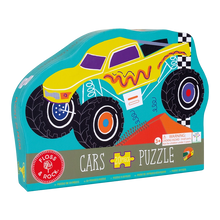 Load image into Gallery viewer, Children&#39;s 20pc Puzzle - Monster Truck