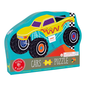 Children's 20pc Puzzle - Monster Truck