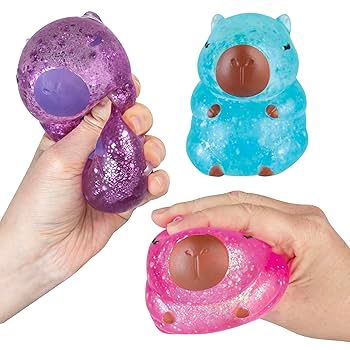 Orb Sparklee Capybara