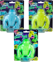 Load image into Gallery viewer, Orb Funkee Monkee Glow-in-the-Dark *3 Colors*