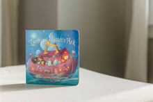 Load image into Gallery viewer, Bedtime on Noah's Ark: Board Book / English