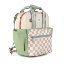 Load image into Gallery viewer, Itzy Bitzy Backpack: Check Yes