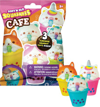 Load image into Gallery viewer, Orb Squishies Cafe Blind Bag