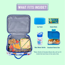 Load image into Gallery viewer, Kid&#39;s Lunch Box - Game On
