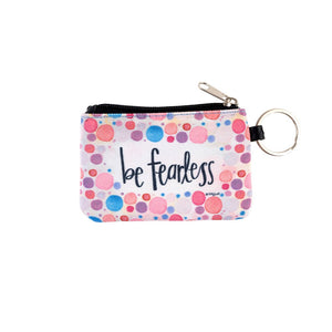 "Be Fearless" ID Wallet