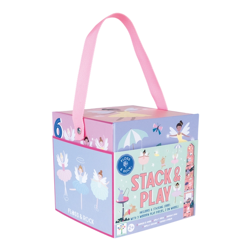 Children's Stack N Play - Enchanted