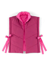 Load image into Gallery viewer, Petra Reversible Vest - Pink