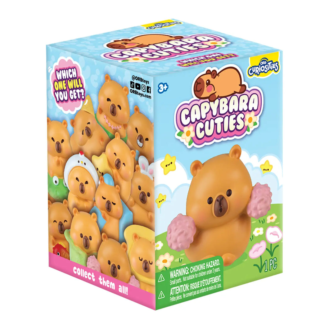 Orb Capybara Cuties Blind Box