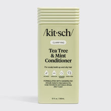 Load image into Gallery viewer, Kitsch Clarifying Tea Tree &amp; Mint Conditioner