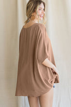 Load image into Gallery viewer, The Sydney Basic Tee - Toast