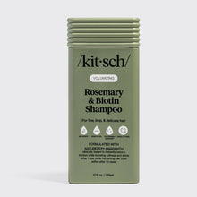 Load image into Gallery viewer, Kitsch Volumizing Rosemary &amp; Biotin Shampoo