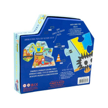 Load image into Gallery viewer, Children&#39;s 20pc Puzzle - Construction Digger