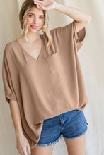 Load image into Gallery viewer, The Sydney Basic Tee - Toast