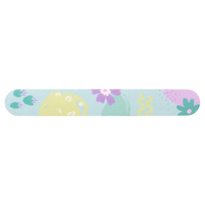 Cait + Co. Emery Board Set - LUXE Teal