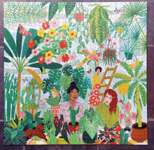 Load image into Gallery viewer, Plant Ladies 1000 Piece Puzzle