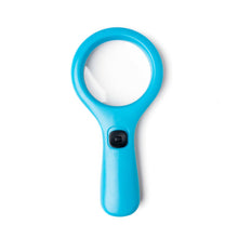 Load image into Gallery viewer, Modern Monkey Get A Clue LED Magnifier