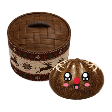 Load image into Gallery viewer, Mini Christmas Squishy Dumplings