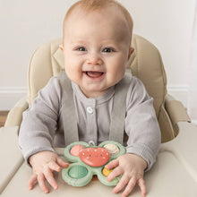 Load image into Gallery viewer, Itzy Pop &amp; Whirl™ - Bath + Travel Toy: Smile