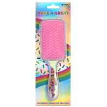 Load image into Gallery viewer, Sprinkles Hair Brush