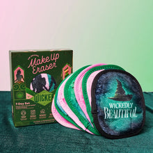 Load image into Gallery viewer, Makeup Eraser 7-Day Gift Set - Wicked