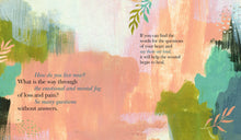 Load image into Gallery viewer, When You Lose Someone Special: Hardcover / English