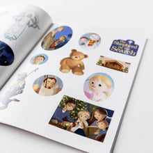 Load image into Gallery viewer, The Shepherd on the Search - A Christmas Story Activity &amp; Sticker Book