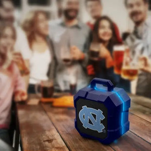UNC Tarheels Panthers LED Speaker