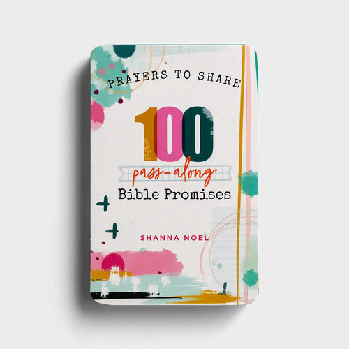 100 Pass-Along Bible Promises