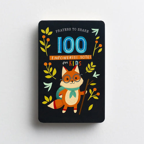 100 Pass-Along Empowering Notes for Kids