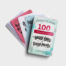 Load image into Gallery viewer, 100 Pass-Along Notes for Tough Times &amp; Tough People