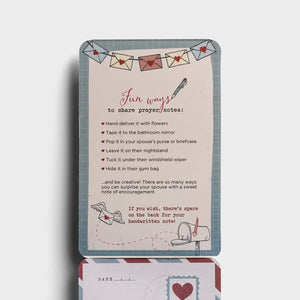 100 Pass-Along Notes of Love to Affirm Your Marriage