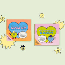 Load image into Gallery viewer, Knock Knock Kids - Daddy Fill in the Love Book