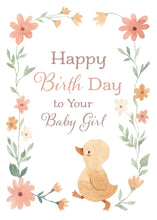 Load image into Gallery viewer, Christian Greetings Boxed Cards - Baby Congratulations Wee Ones
