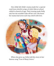 Load image into Gallery viewer, Dolly Parton Ultimate Fan Edition Little Golden Book Biography