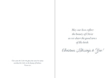 Load image into Gallery viewer, Christian Greetings Boxed Cards - Christmas - Home for the Holidays