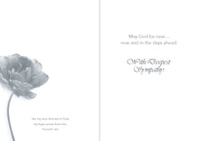 Load image into Gallery viewer, Christian Greetings Boxed Cards - Sympathy - Journey of the Heart