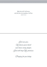 Load image into Gallery viewer, Christian Greetings Boxed Cards - Praying for You - Prayerful Melodies
