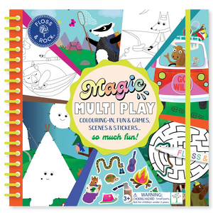 Adventure Magic Multi Play Book